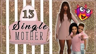 ? Single Mother #13 ? Vacation Photoshoot ?