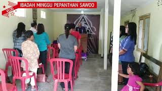 Ibadah Minggu GKJW Ponorogo Pepanthan SAWOO
