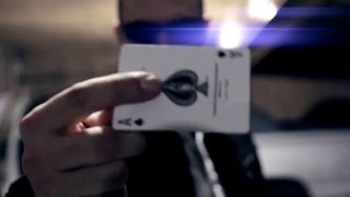 Benjamin Banks - How to do  VISUAL CARD CHANGES