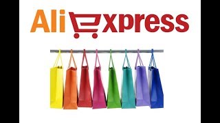 Товары с aliexpress