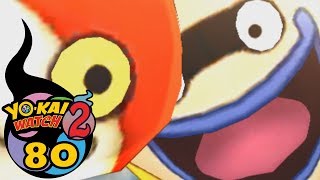 YO-KAI WATCH 2 - ÉPISODE 80 : SPECTRES PSYCHIQUES, LE SECRET DE WHISPER
