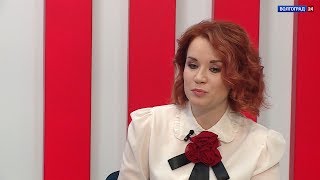 Интервью. Алевтина Егорова. О творчестве и фильмах. 23.12.19