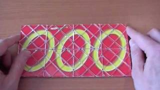 Как собрать Rubik's Magic