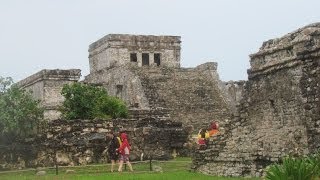 Riviera Maya - 2 of 4 - Tulum Ruins