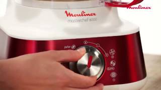 Robot cuisine Masterchef 5000/8000 Moulinex sur MaSpatule.com