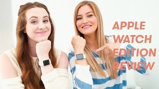 IS THE APPLE WATCH WORTH IT?! with iJustine ✨