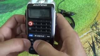 Обзор и инструкция по эксплуатации Baofeng Bf-UVB2 Plus