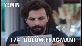 Yemin 174. Bölüm Fragmanı/Emir DNA sonuçlarını öğreniyor!