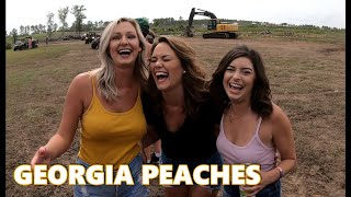 2019 TRUCKS GONE WILD - CLIMAX GA - SATURDAY OPEN MUD BOGGING