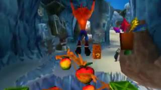 Crash Bandicoot 2 - Snow Biz mod (normal route)
