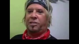 Uber Rock interview with Bobby Blotzer   Hard Rock Hell   November 2016