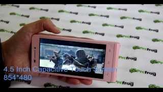 HTM A6 Android 4.2MTK6572 Dual Core 512MB Phone 4.5 Inch 4GB - prcfrog.com