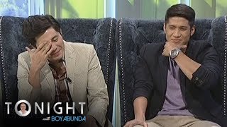 TWBA: Paulo and Aljur on being linked to each other