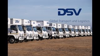 Global Transport and Logistics | DSV South Africa