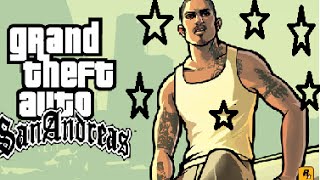 Gta San Andreas Brasil Modificado: Gameplay Na Intel HD 3000
