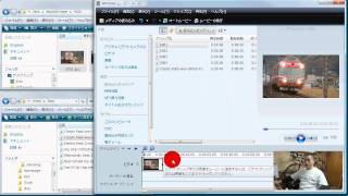[解放軍]Windowsでソフトを買わずに写真と音楽を動画に