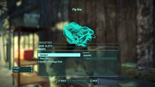Fallout 4 Creation Club Pip-Boy Skins
