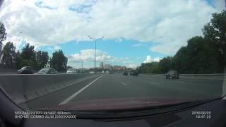 Видеорегистратор с радаром SHO-ME Combo Slim