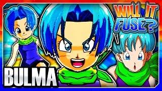 Dragon Ball Fusions 3DS English: Will It Fuse? Bulma Gameplay (Custom Character CaC Fusions)