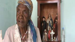 Maria do Espírito Santo (Preta Mandinga) - Parte 1