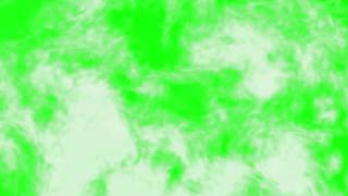 Футажи на хромакее по теме Хэллоуин: тучи, облака, Fractal Clouds