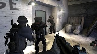 Симулятор Действий СПЕЦНАЗА СОБР, SWAT на ПК ! Штурм Зданий. Игра SWAT 4