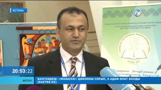 Білім мен тәрбие қатар берілуі тиіс