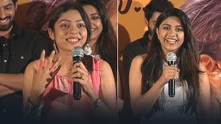 MUST WATCH: Varsha And Malavika Cute Speeches | Choosi Choodangaane Movie Press Meet | DC