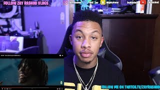 Jasiah - Crisis (Dir. by @_ColeBennett_) Reaction Video