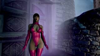 Skyrim SE: The Sanctum-An Almost Amazing mod