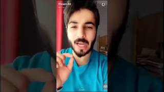 اضحك مع وسام علي أنواع الناس في نادي الحديد "الجيم" هههههه | سنابات "وسام علي" 15/1/2017
