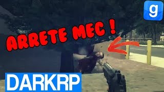 JE LE TUE PLUSIEURS FOIS ! Garry's Mod TROLL DarkRP [FR]