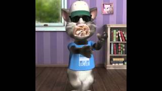 Talking Tom ep.1 birthday party