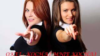 Okej - Kochaj mnie kochaj (Całuj mnie całuj) (Nowość Disco Polo 2014)
