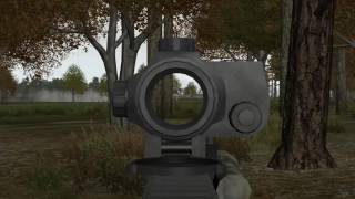 ARMA 2 WOG: Засада