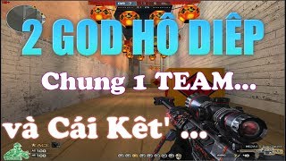 [ Bình Luận CF ] HHĐ 2 GOD HỒ ĐIỆP giao lưu cùng Clan 24H và Clan FastSniper | GOD HỒ ĐIỆP |
