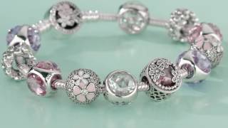 Pandora Jewelry Spring Collection 2017