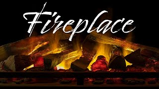 Cozy Fireplace JAZZ - Relaxing JAZZ & Bossa Nova - Chill Out Music