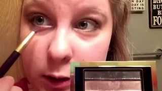 Everyday Makeup Look feat Mac Wash and Dry
