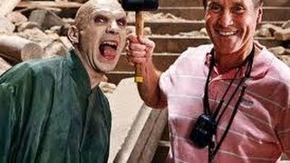 Гарри Поттер - Смешные моменты со съемок // Harry Potter - What Happened (video from filming)