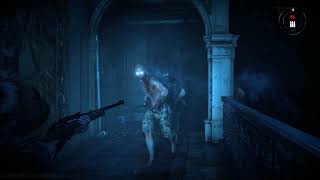 Rise of the Tomb Raider [PS4]: Lara's Nightmare DLC Walkthrough - SURVIVOR