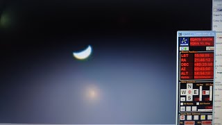 Венера Онлайн. Planet Venus In Telescop online. Запись стрима 24.04.2020