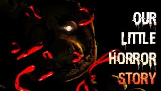[FNAF SFM] "Our Little Horror Story" by Aviators [Epic Trailer Music Mash-up]