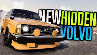 HIDDEN VOLVO 242DL LOCATION & CUSTOMIZATION | Need for Speed Payback