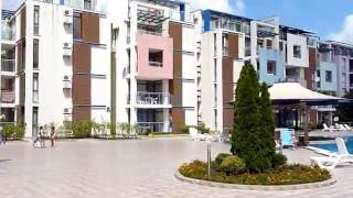 Апарт Комплекс Сан Сити  в южной части к к  Солнечный Берег