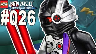 LEGO NINJAGO SCHATTEN DES RONIN #026 Angriff der Nindroids ? Let's Play Shadow of Ronin [Deutsch]