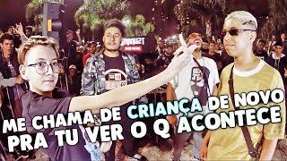 O DIA em  que o  TAVIN HUMILHOU GERAL !!!