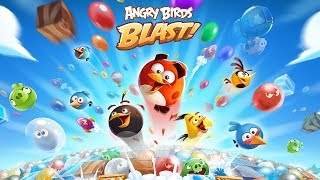Angry Birds Blast! music extended - Main theme
