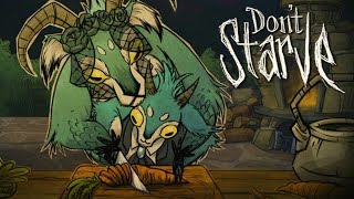 Don't Starve Together: Escaping the Gorge with 2 Players!