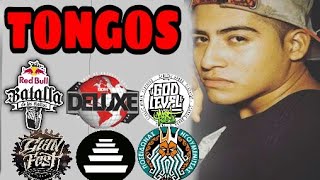 Todos los TONGOS De dominic (2014-2017).